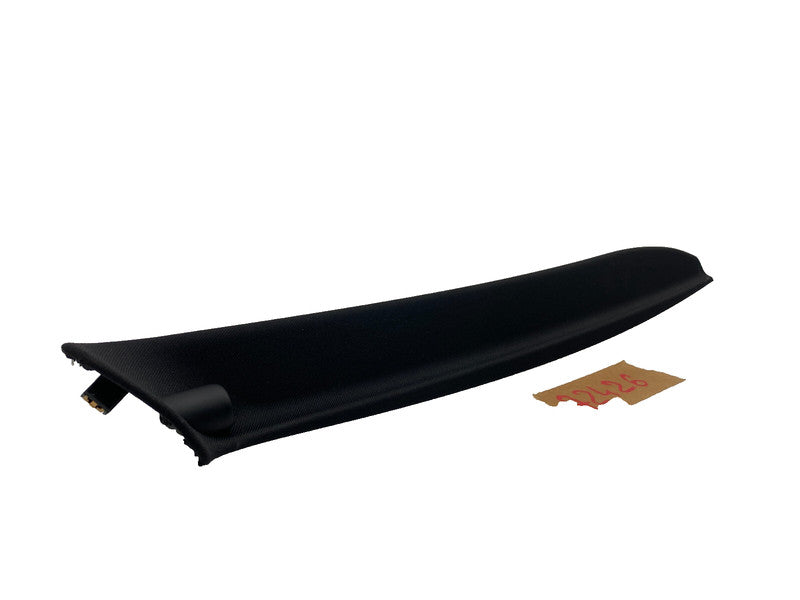 105029402H ⭕ 16-20 Tesla Model X Front Passenger Sun Visor Trim Bezel Right RH 1050294-02-H