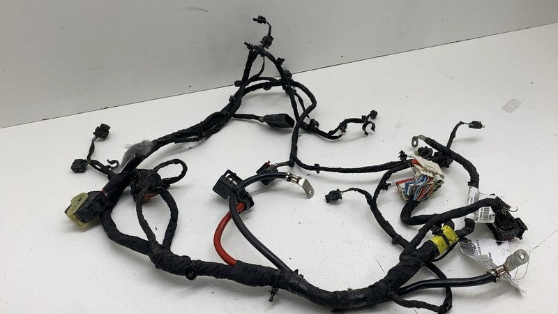 32320006 ⭕ 2021-2023 Polestar 2 Front Motor Subframe Wiring Harness Cable Wire 32320006