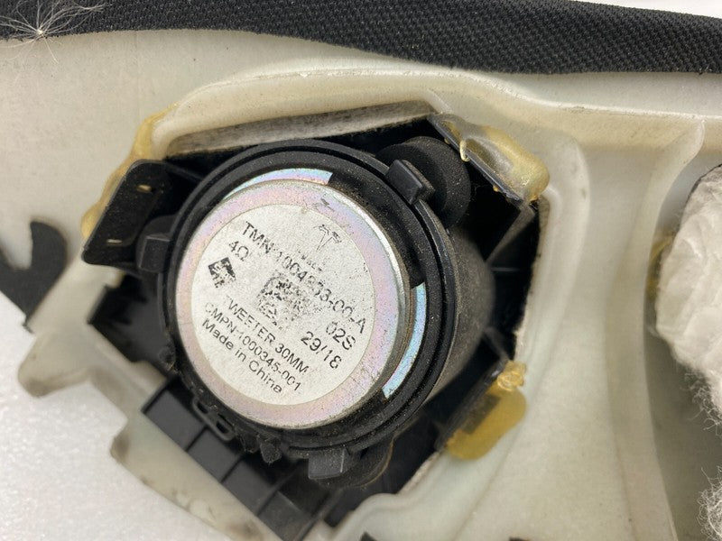 1002488 04 K ⭕2012-2015 Tesla Model S Front A-Pillar Upper Trim Cover Panel Left 1002488-04-K