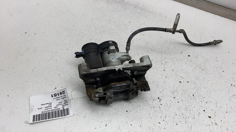 2019-2024 Subaru Forester Rear Driver Side Caliper w/ Brake Hose Line Left Assy