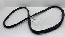 ⭕ 16-20 Tesla Model X Rear Tailgate Liftgate Back Door Weatherstrip Rubber Seal