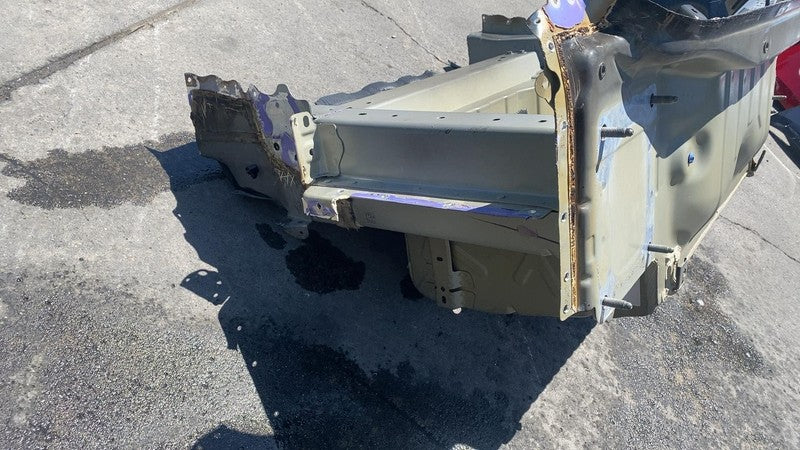 ⭕ 2017-2023 Tesla Model 3 Rear Tail Panel Bucket + Upper & Lower Rail Structural