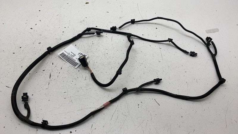 ⭕ 16-20 Tesla Model S MS Rear Bumper Wiring Harness Cable Wire Loom 10