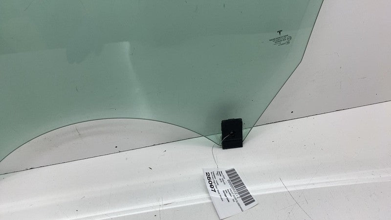 ⭕2017-2020 Tesla Model 3 Front Passenger Door Window Single Panel Glas