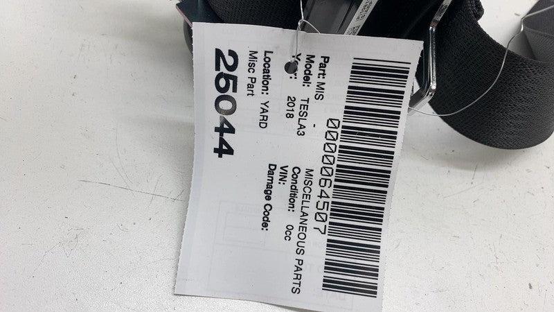 ⭕17-23 Tesla Model 3 Rear Left or Right 2nd Row Seat Belt Retractor 10