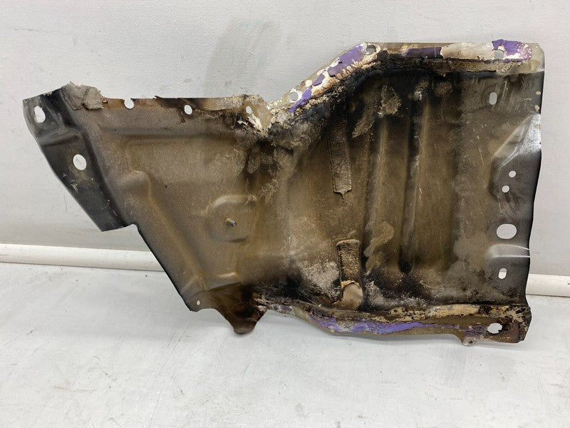⭕ 2020-2024 Tesla Model Y Rear Passenger Side Lower Quarter Panel Cut 