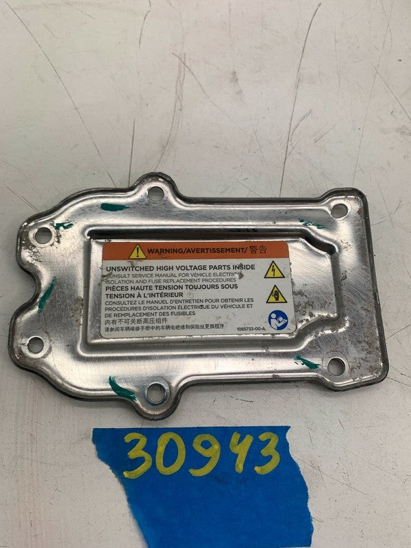 1065733-00-A ⭕ 2017-2022 Tesla Model 3 M3 Battery Pyro Fuse 5-Point Socket Plate 1065733-00-A