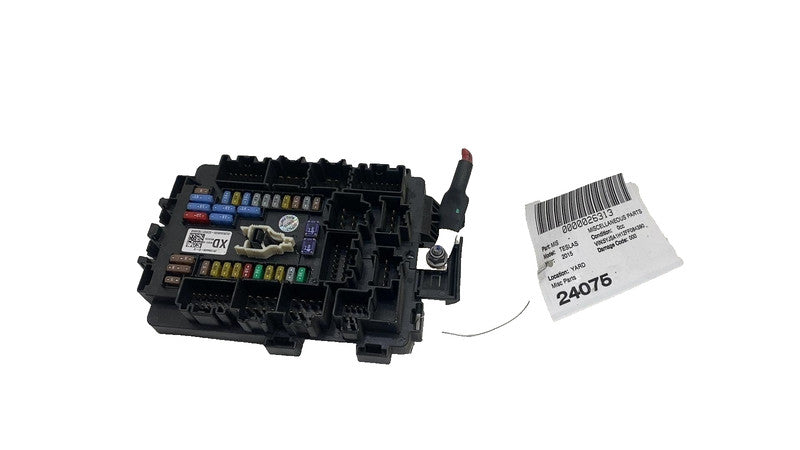 ⭕ 16-20 Model S Front Cabin Battery Fuse Relay Junction Box Module 1094409-01-D
