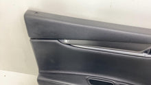 ⭕ 14-22 Maserati Ghibli Front Driver Side Interior Door Panel Trim Cover Left LH