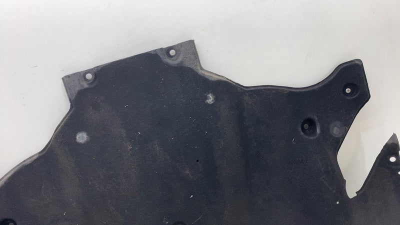 ⭕ 2017-2023 Tesla Model 3 Y Rear Under Body Aero Shield Guard Cover Panel Black