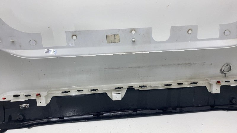 ⭕ 2016-2019 Smart Fortwo Rear Bumper Cover Assembly White - EN2/EAZ A4