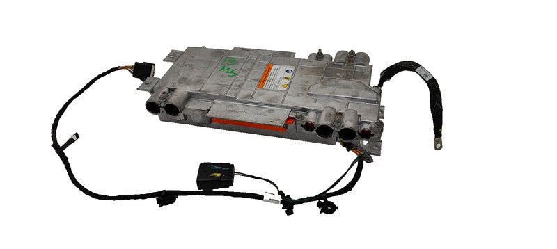 1048893 00 A ⭕ 12-15 Tesla Model S 1-Phase High Voltage Junction Box Dual Motor 1048893-00-A