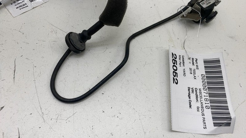 ⭕ 12-20 Model S X Tailgate Liftgate Rear View Backup Reverse Camera 10