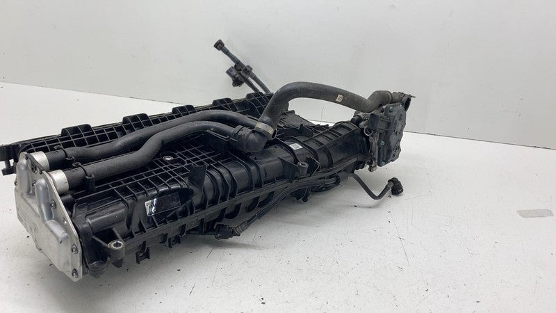 ⭕ 2017 2018 2019 2020 BMW 540i Engine Air Intake Manifold Assembly OEM
