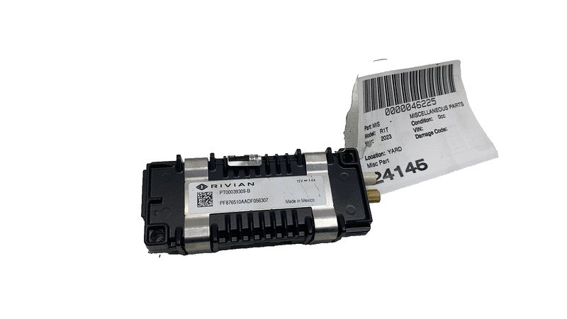 ⭕2022-2024 Rivian R1T R1S Antenna Amp Amplifier Control Module Unit PT