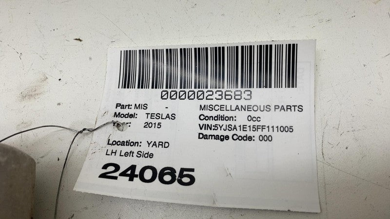 600799800C ⭕12-20 Model S X Front Left Lower Forward Control Arm Fore Link RWD 6007998-00-C