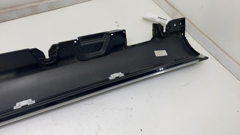 ⭕2015-2021 Mercedes-Benz C300 Left Rocker Moulding Side Skirt Panel RH Black 040