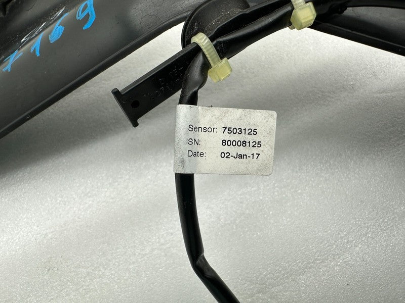 103756000D ⭕ 2016-2023 Tesla Model X Rear Left Door Lower Carrier Pinch Sensor 1037560-00-D