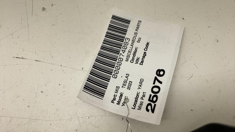 ⭕ 2017-2025 Tesla Model 3 Y Rear Liftgate Tailgate Decklid Lock Latch Actuator
