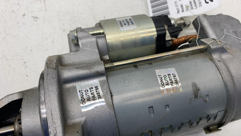 ⭕ 2014-2020 Maserati Ghibli 3.0L Engine Motor Ignition Starter OEM 428