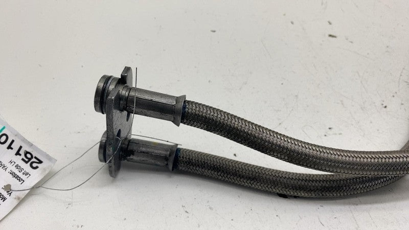 ⭕ 2025 Rivian R1S Front Driver Side Oil Cooler Pipe Tube Hose Line Assy Left LH