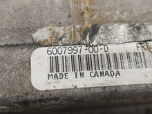 ⭕ 12-15 Tesla Model S Front Suspension Lower Control Arm Rearward 6007997-00-D