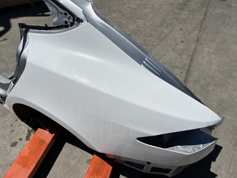⭕2012-2015 Tesla Model S Rear Left Quarter Body Side Panel Structural Cut Out LH