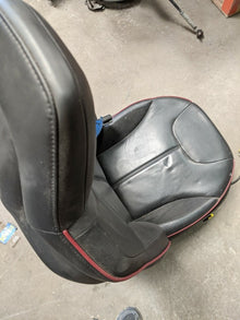 ⭕12-14 Tesla Model S Front Passenger Side 1st Row Bucket Seat + Rail Track Right