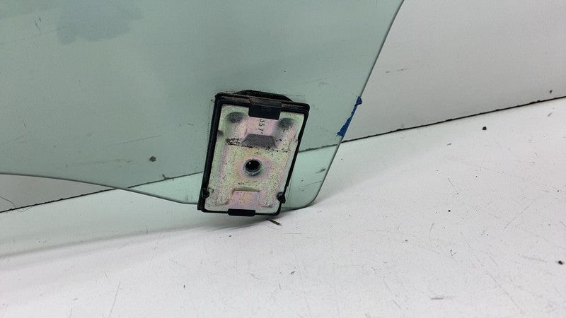 ⭕ 17-23 Tesla Model 3 Rear Driver Side Door Window Glass Left LH Singl