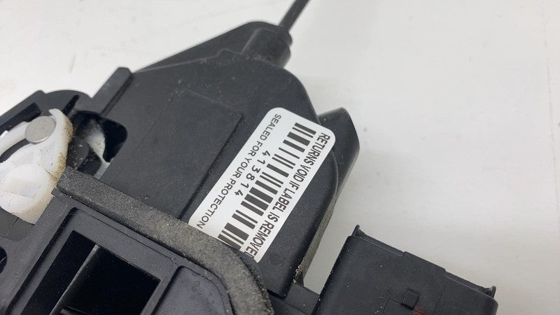 4115947803 ⭕ 2022 2023 2024 Rivian R1T Rear Passenger Side Door Lock Latch Actuator Right