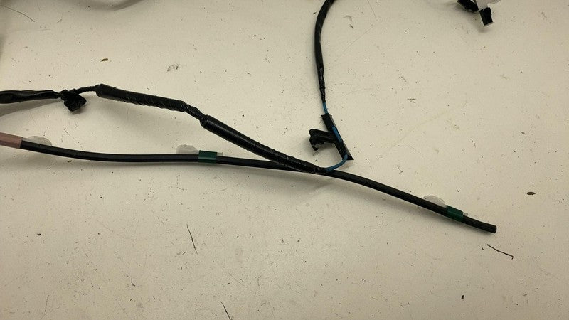 ⭕ 2018-2023 Subaru Crosstrek Rear Tailgate Lower Wire Wiring Harness 8