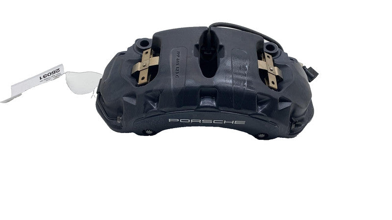 ⭕ 2024 Porsche Cayenne Front Passenger Caliper w/ Brake Hose Right 9Y0