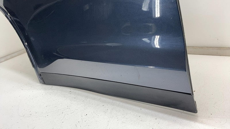 1028791-00-K ⭕ 2016-2023 Tesla Model X Rear Passenger Falcon Door Shell Panel Right Gray PMNG