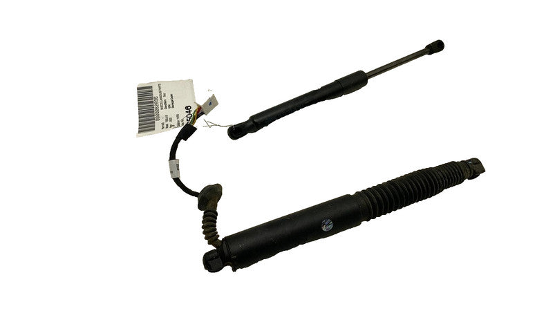 155148900B ⭕ 2017-2023 Model 3 M3 PAIR of Rear Trunk Lid Tailgate Shock Struts 1551489-00-B