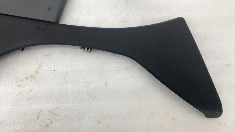 ⭕ 2022-2024 Lucid Air Grand Touring Left C-Pillar Leather Mid Trim LH 