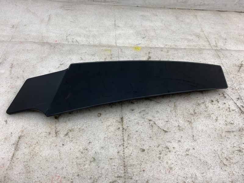 ⭕2012-2020 Tesla Model S MS Right Exterior B-Pillar Applique Glass Trim Cover RH
