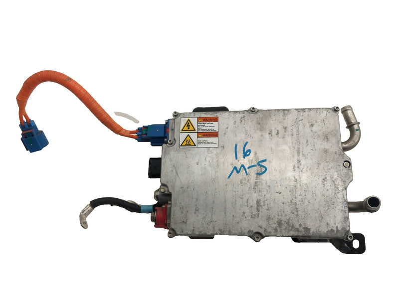 1028665 00 C ⭕ 2012 2013 2014 2015 Tesla Model S DCDC Converter Unit Module 1028665-00-C OEM