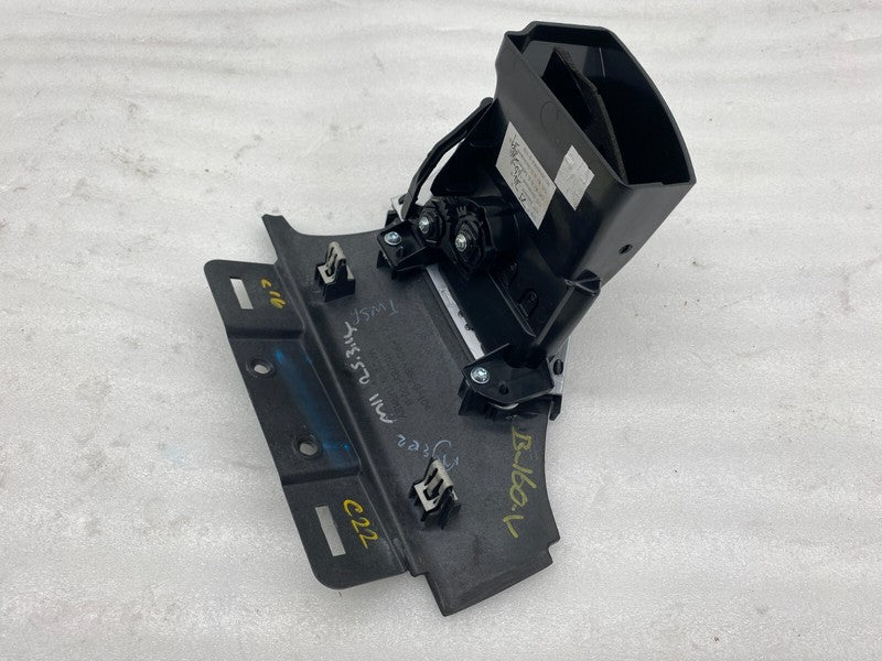 100783400C ⭕2012-2015 Tesla Model S MS SET of Dash A/C Air Vent Outlet Dashboard Trim Panel