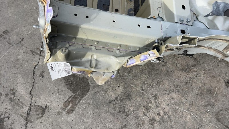 ⭕ 2017-2023 Tesla Model 3 Rear Tail Panel Bucket + Upper & Lower Rail Structural