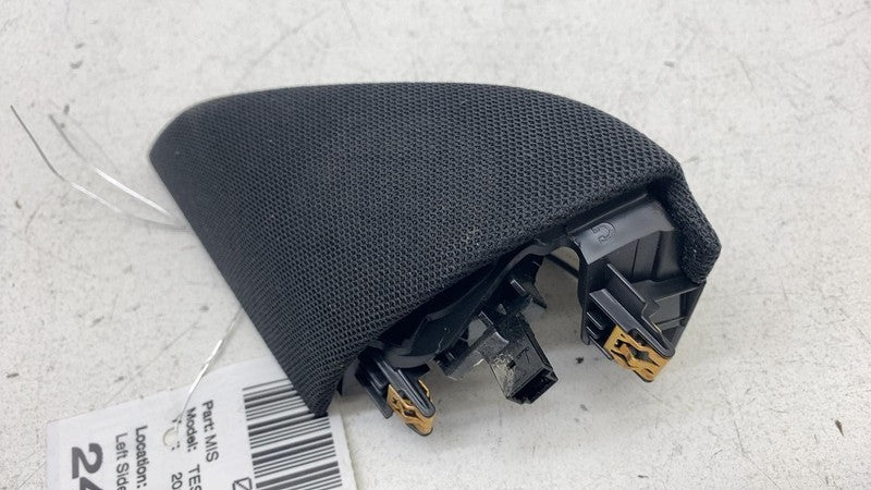 109565700F ⭕ 2017-2023 Tesla Model 3 Front Audio Tweeter & Speaker Cover Left 1095657-00-F