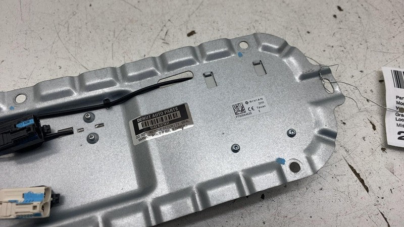 ⭕ 2022 Rivian EDV-700 Amazon Van Body Antenna Cable w/ Housing Plate P