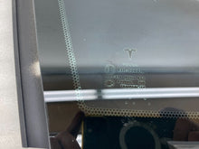 ⭕ 2012-2020 Tesla Model S Rear Passenger Side Quarter Fixed Glass Right RH Assy
