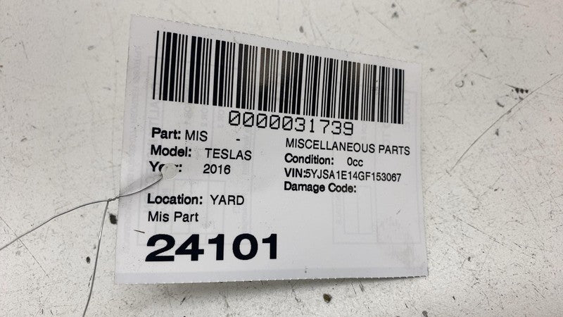 ⭕ 2012-2024 Tesla Model S X Rear Right Taillight Taillamp Side Reflect