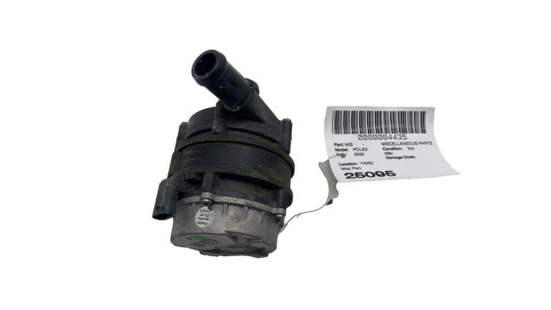 ⭕ 2021 2022 2023 Polestar 2 Electric Auxiliary Coolant Water Pump Assy