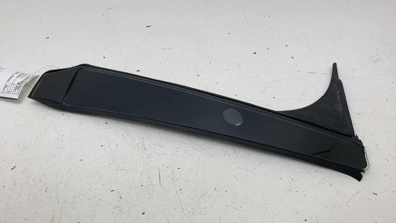 109231198F ⭕ 16-20 Tesla Model X Left B-Pillar Applique Trim Molding w/ Camera 1092311-98-F