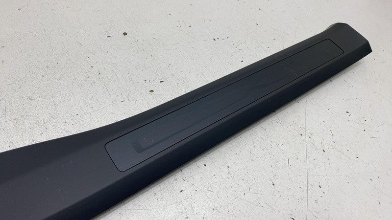 ⭕ 2021-2023 Tesla Model X Front Right Door Lower Sill Scuff Plate Trim