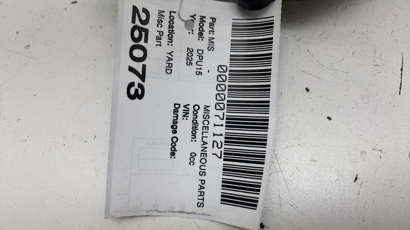 ⭕ 2025 Ram 1500 Pickup  Coolant Thermostat Housing Pipe Tube OEM Assem