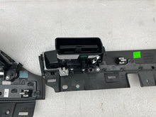 ⭕2016-2020 Tesla Model X MX SET of Dash A/C Air Vent Outlet Dashboard Trim Panel