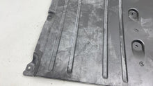 2019 BMW 530e G30 2.0L Center Floor Under Body Splash Shield Guard OEM 7340745