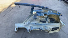 ⭕ 2017-2020 Tesla Model 3 Rear Right Quarter Panel Structural Cut Out Blue PPSB